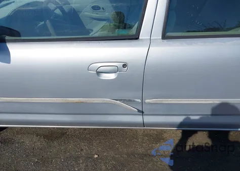 1998 Mercury Mystique from USA, damaged, VIN 1MEFM6530WK660877